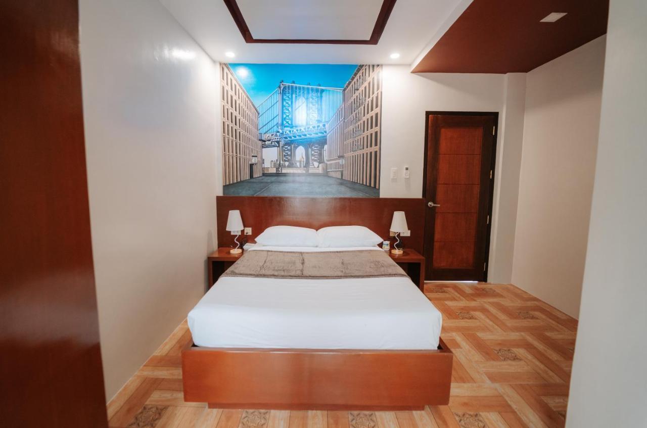 Jjphr Hotel San Antonio Lubao Exterior foto